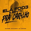 DJ Juan ZM feat Mc Ster Mc Duartt - Ela Fod3 e Senta pra Car4Lho