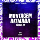 DJ ORBITAL DJ CAUAZIN - Montagem Ritmada T xica 2 0