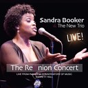 Sandra Booker The New Trio - In a Sentimental Mood Live