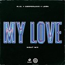 R I O Deeperlove LE N - My Love Night Mix