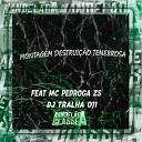 DJ Tralha 011 feat MC PEDROGA ZS - Montagem Destrui o Tenebrosa