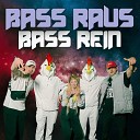 HAEHNCHENTEIlE Guterzogene Asis HRDSFCK - Bass raus Bass rein