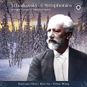 Unknown - Symphony No 1 in G Minor Winter Dreams Op 13 II Adagio cantabile ma non tanto Arr for Piano Four Hands by Eduard…