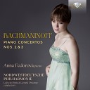 Nordwestdeutsche Philharmonie, Anna Fedorova, Gerard Koskamp - I. Allegro ma non Tanto