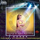 Ax Swagger Yuyi Rmc pentagrama - Dance Brunette