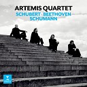 Artemis Quartet - Schubert String Quartet No 15 in G Major Op Posth 161 D 887 II Andante un poco…