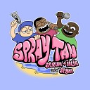 Serum Inja Mc Spyda - Spray Tan