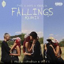 Espinosaav CH4RLIE Tyce VX Enyi Spy C s - Fallings Remix