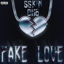 SSKiN OH6 Mayjay - Fake Love