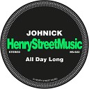 JohNick - All Day Long Original Mix