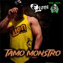 Leone Rap Maromba feat yk62 - Tamo Monstro