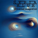 Sepia Blue - Evaporation