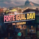 mc denaro DJ Hud Original SPACE FUNK - Forte Igual Davi