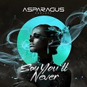 ASPARAGUSproject - Say You 039 ll Never