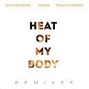 Davis Reimberg Reigen Thyago Furtado Alliro - Heat of My Body Remix