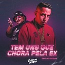 DJ EVERTON DETONA feat mc sapinha - Tem uns Que Chora pela Ex