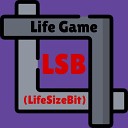 Life Game - Lsb Lifesizebit