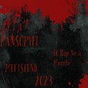 Pansophi feat Mefistend - El Rap No a Muerto