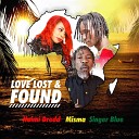 Nuimi Dredd Singer Blue Misma - Love Lost Found