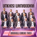 Umkhosi WaMadodana - Ha Ke Hopola Wena