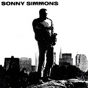 Sonny Simmons - A Distant Voice