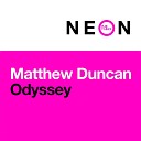 Matthew Duncan - Odyssey Extended Mix