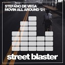 Stefano De Vega - Movin All Around Robert Carden Remix