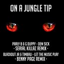 Blackout JA Timbali Benny Page - Let The Music Play Benny Page Remix…