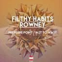 Rowney - In It To Win It