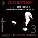 Yuri Botnari Moscow Philharmonic Orchestra - Symphony No 3 in D Major Op 29 Polish II Alla tedesca Allegro moderato e…