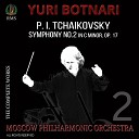 Yuri Botnari Moscow Philharmonic Orchestra - Symphony No 2 in C Minor Op 17 Little Russian III Scherzo Allegro molto…