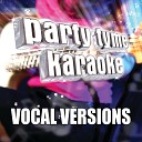 Party Tyme Karaoke - Fast Car Made Popular By Tracy Chapman Vocal…