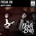 The Death Beats - Nasty Things
