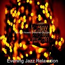 Evening Jazz Relaxation - Once in Royal David s City Virtual Christmas