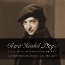 Clara Haskil Henry Swoboda Winterthur Symphony… - Concerto for Piano and Orchestra No 3 in C Minor Op 37 I Allegro con brio Cadenza L V…