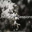 Lofi Study Sessions - God Rest Ye Merry Gentlemen Christmas 2020