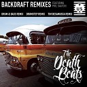 The Death Beats Phil Saatchi - Backdraft Drum Bass Remix