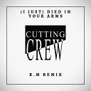 Cutting Crew Pitbull - I Just Died In Your Arms DJ MB Remix 2021