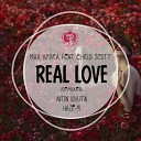 Graal Radio Max Hydra feat Chris Scott - Real Love Original mix