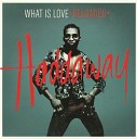 Haddaway - What Is Love ALEX NE1 RMX 2020