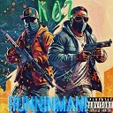 K07 feat GlizzyThaDonn - Runninman