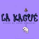 Allen Jersey BigYei Andres Segura - La Kagu