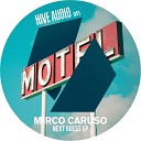 Mirco Caruso - Next Guest