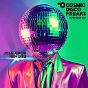 Cosmic Disco Freaks - Super Disco Boy JOSE AMOR Extended Remix
