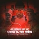 Dj Thiago Martins MC D az SP feat MC YOHAN - Os Menor Vai Te Comer Na Rdm