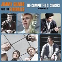 Jimmy Gilmer The Fireballs - 3 Minutes Time Mono 45 Mix