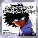 DJ TH ZS MC Flavinho MC Gil Do Andara feat Gangstar… - Cornetinha do Desenrola Phonk