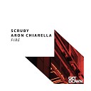 Scruby Aron Chiarella - Fire Extended Mix