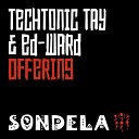 TechTonic Tay Ed Ward feat Bongani… - Bambelela feat Bongani Mehlomakhulu