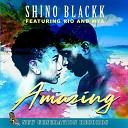 Shino Blackk feat Rio Mya - Amazing Blackk Trackk Inst